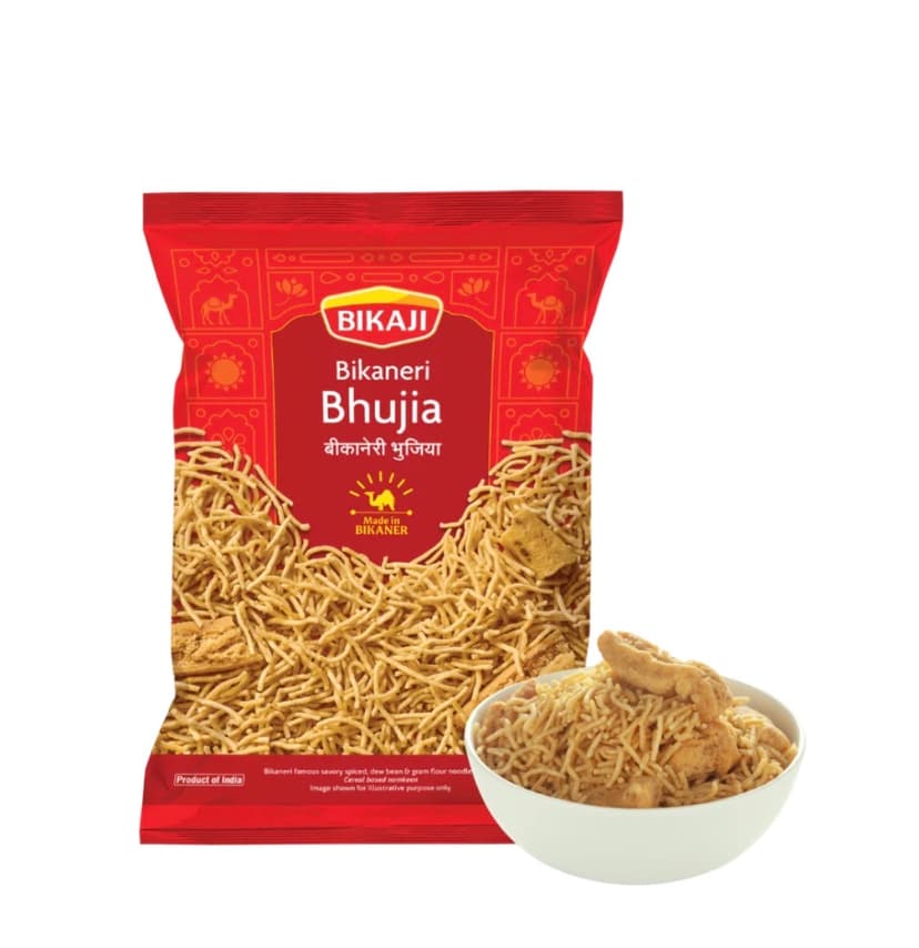 Bikaji bikaneri bhujia (200g)