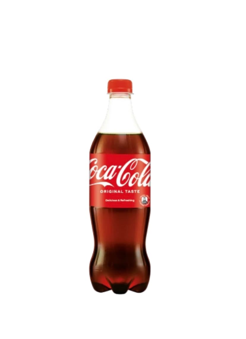 Coca cola soft drink (750ml)