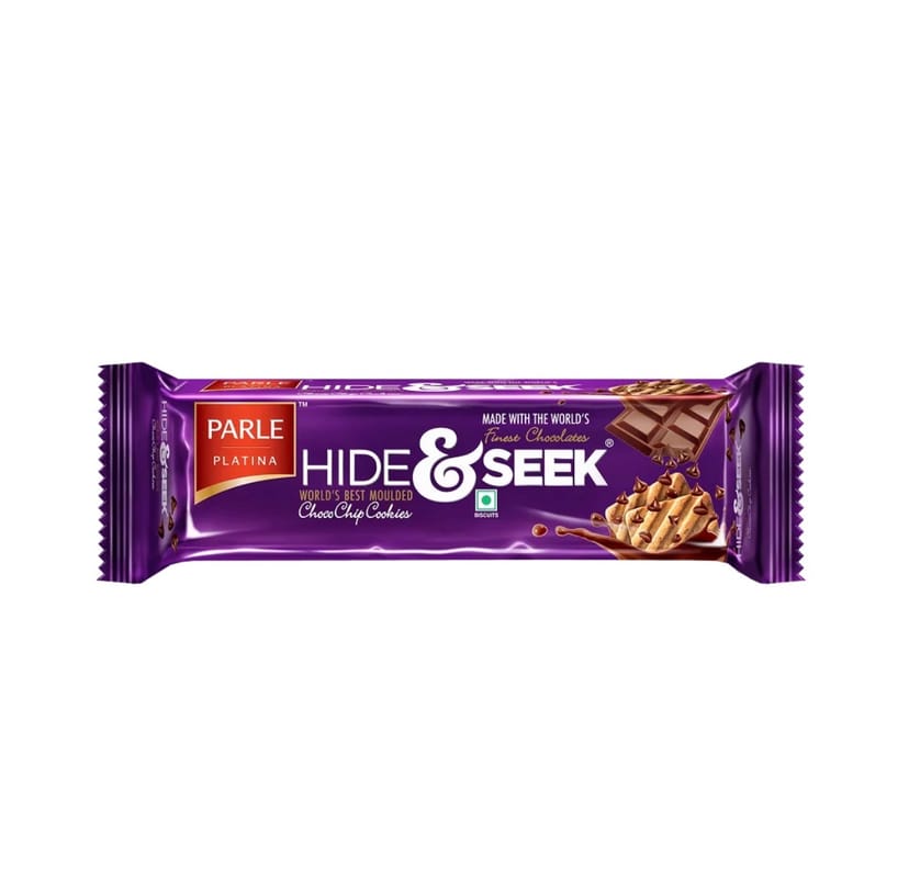 Hide & Seek Choco chip cookies (100g) - Image 1