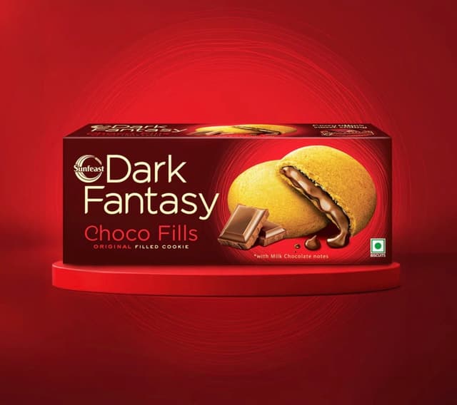 Dark Fantasy Choco fills biscuit (230g)